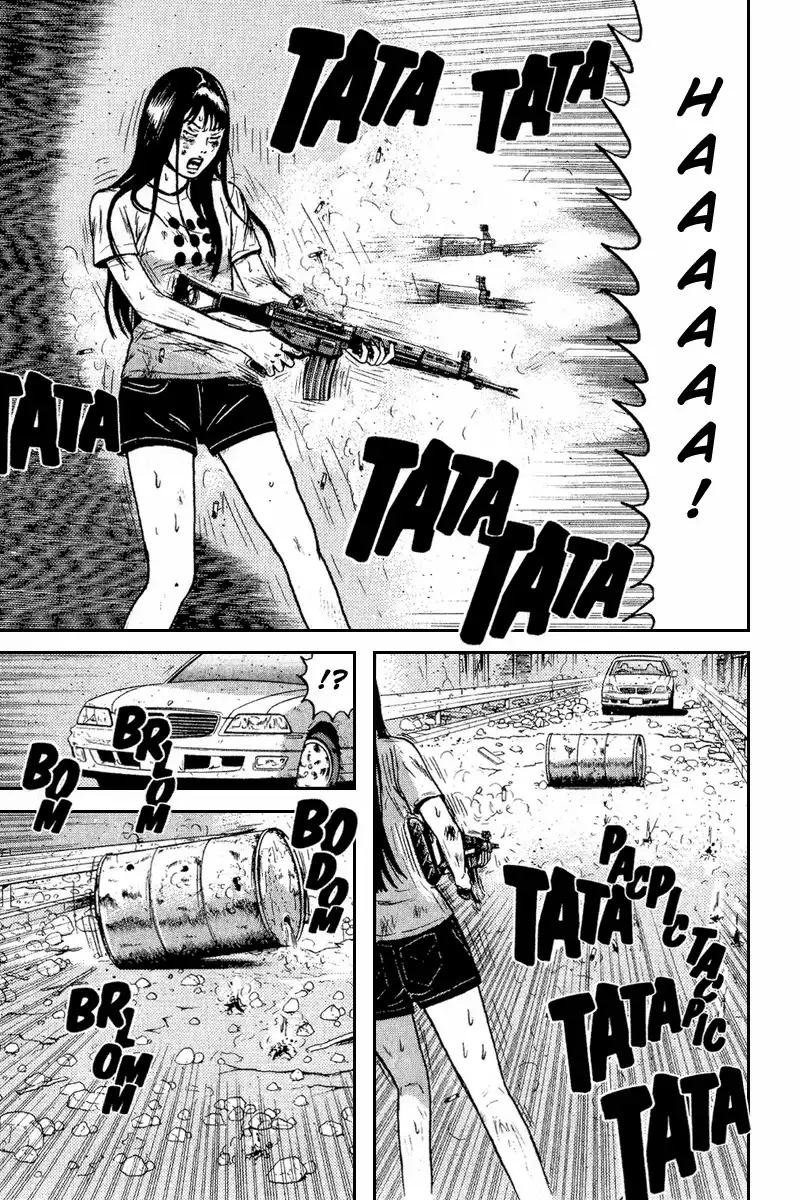 Dragon Head Chapter 62 6